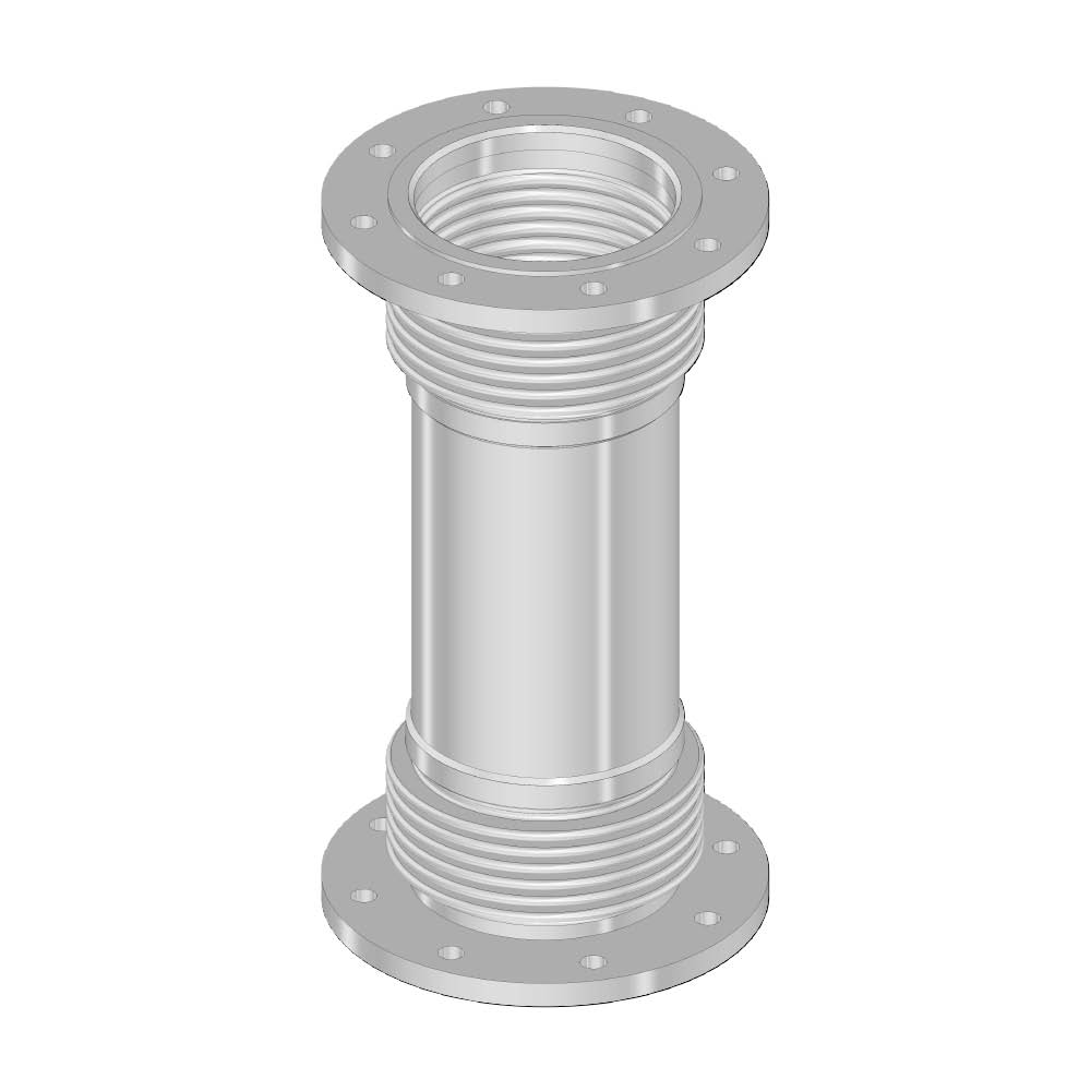 Double-Hinged Bellows | Flexible Connections